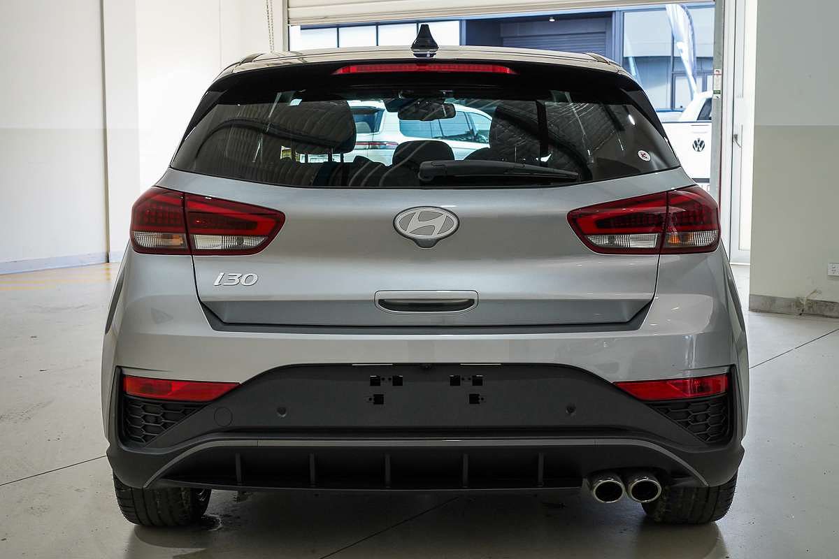 2024 Hyundai i30 N Line PDe.V6