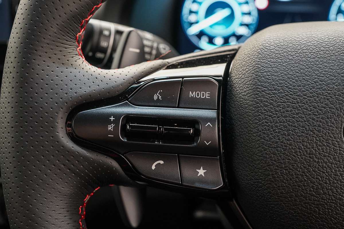 2024 Hyundai i30 N Line PDe.V6