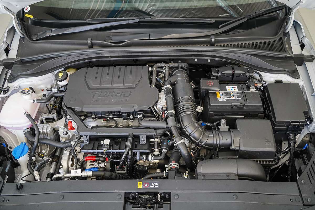 2024 Hyundai i30 N Line PDe.V6