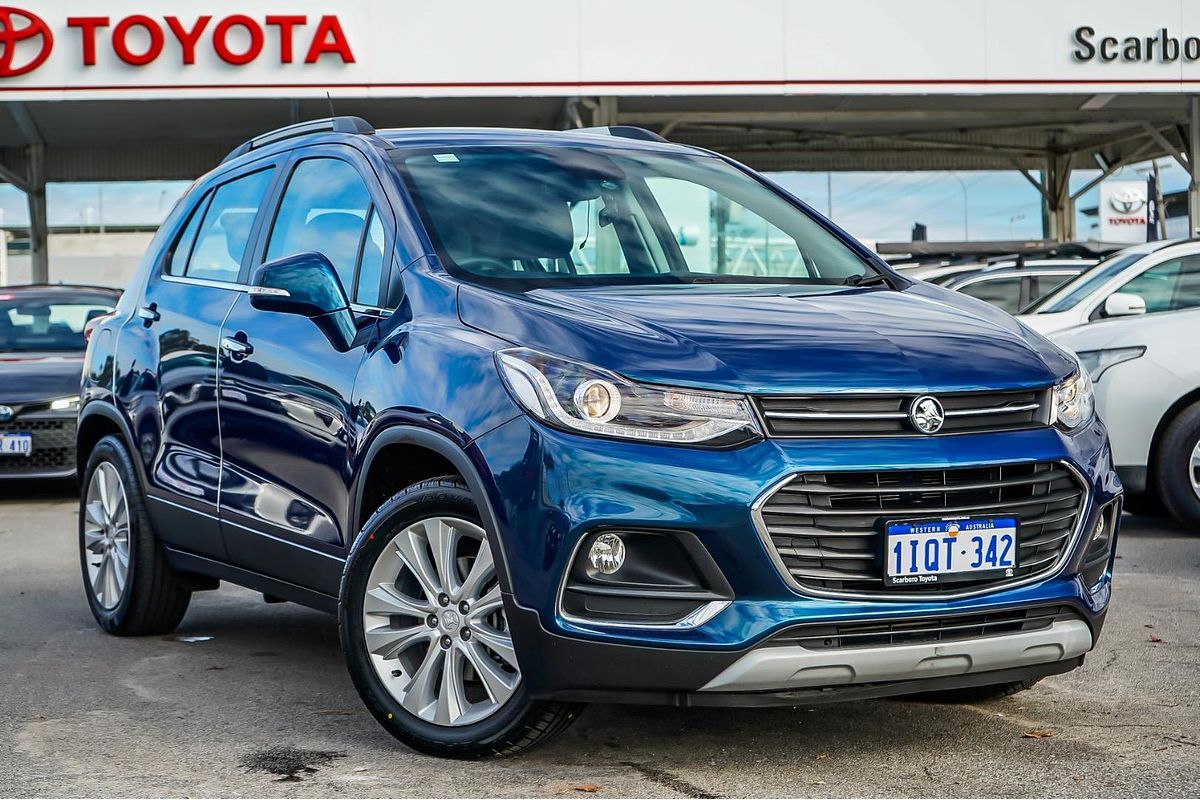 2019 Holden Trax LTZ TJ MY19