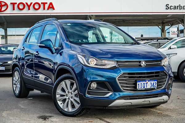 2019 Holden Trax LTZ TJ MY19