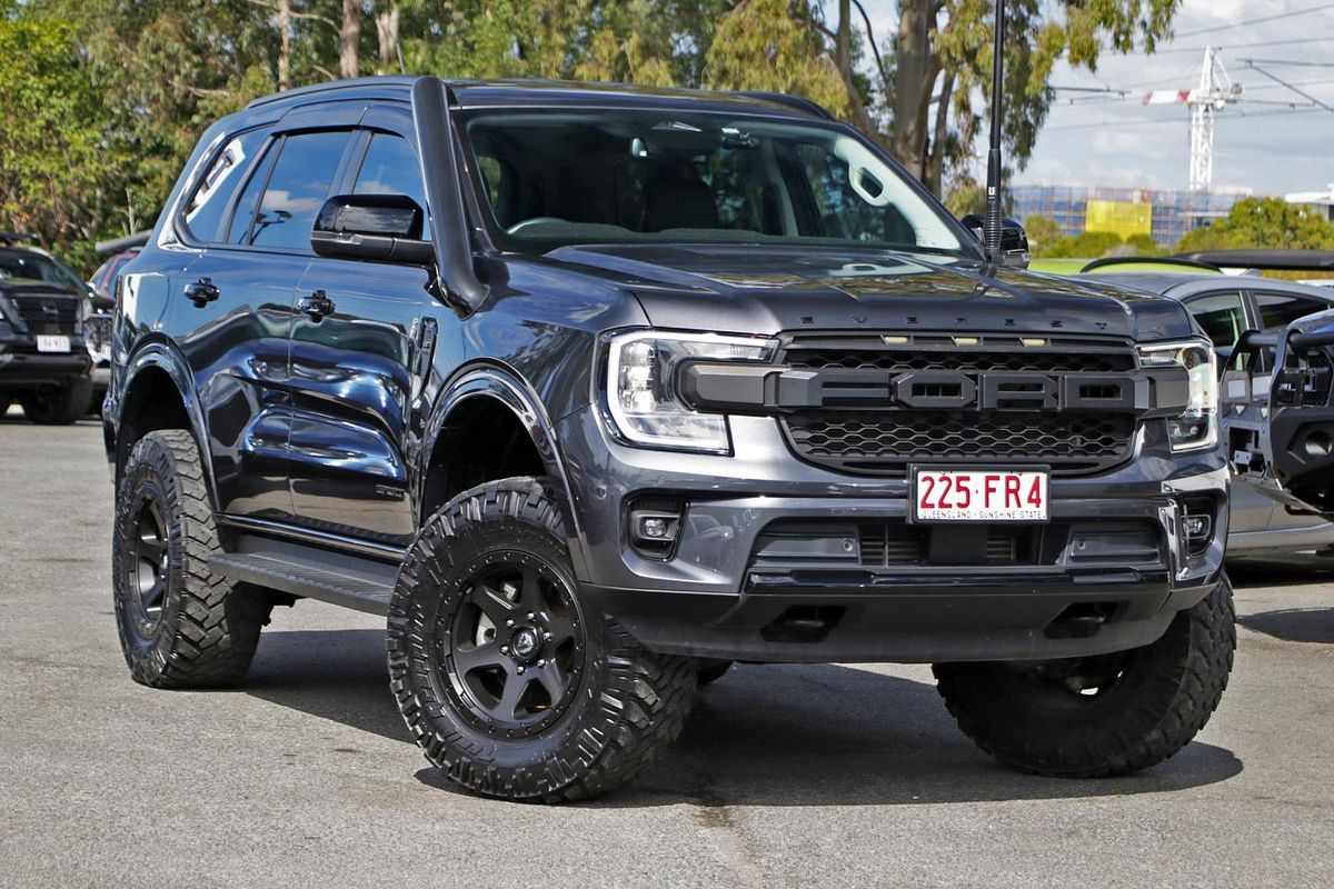 2022 Ford Everest Sport UA II 3.2L