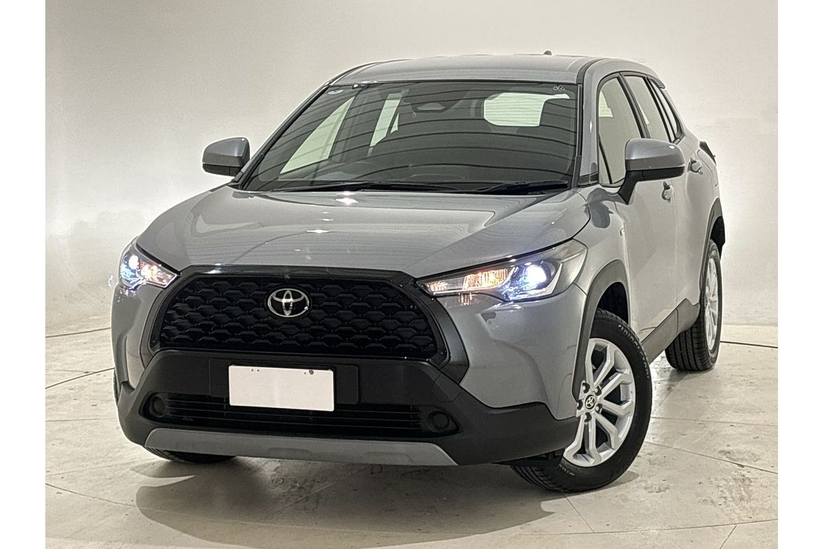 2024 Toyota Corolla Cross GX MXGH10R