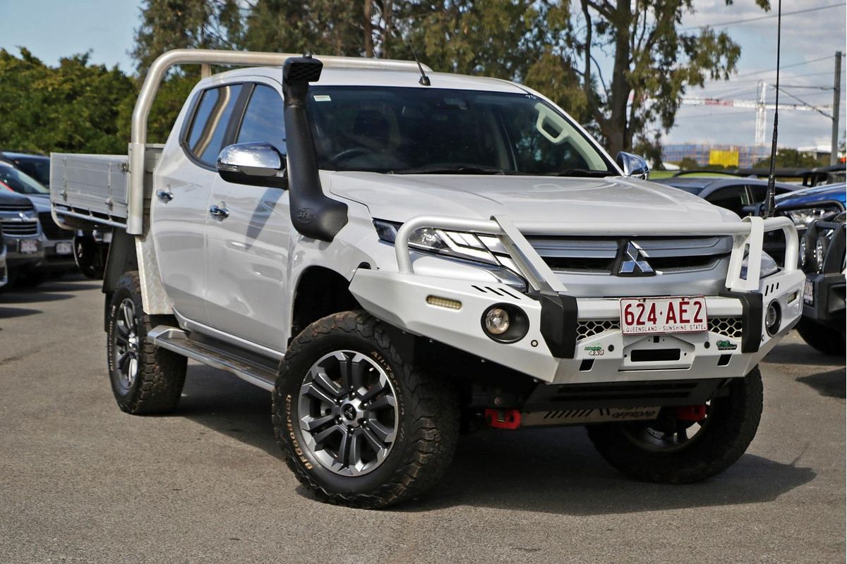 2020 Mitsubishi Triton GLS MR 4X4