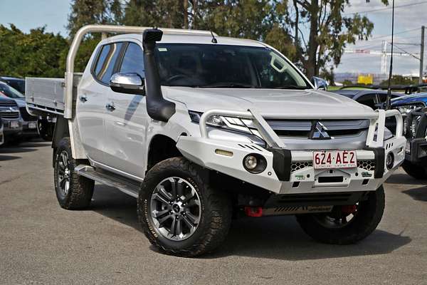 2020 Mitsubishi Triton GLS MR 4X4