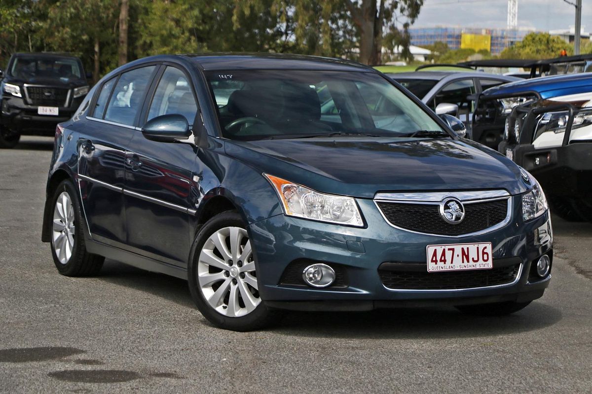 2012 Holden Cruze CDX JH Series II