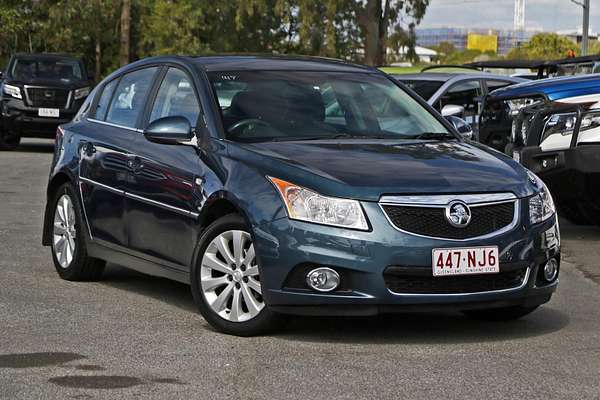 2012 Holden Cruze CDX JH Series II