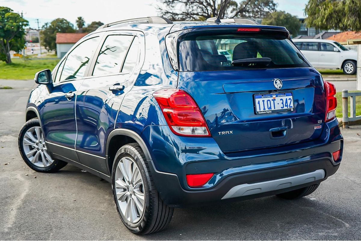 2019 Holden Trax LTZ TJ MY19