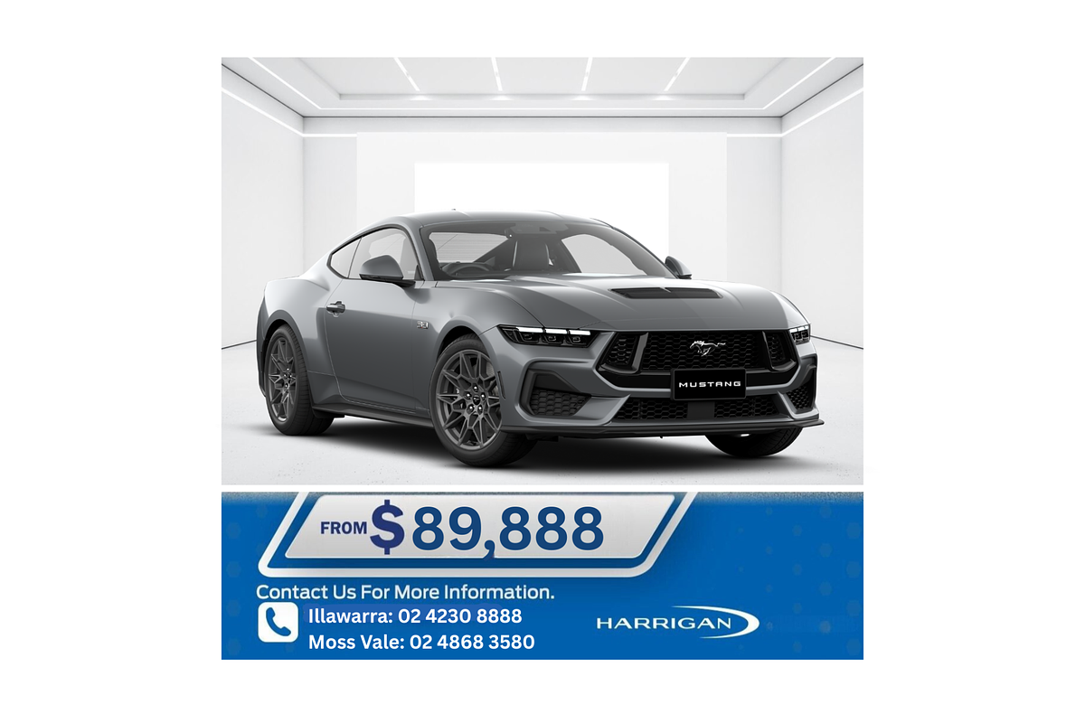 2025 Ford Mustang GT FO