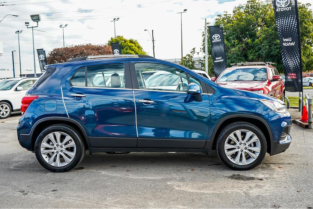 2019 Holden Trax LTZ TJ MY19