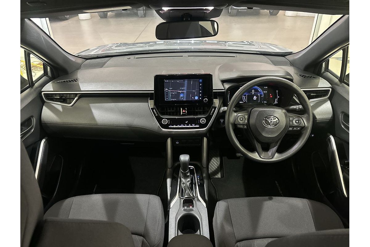 2024 Toyota Corolla Cross GX MXGH10R