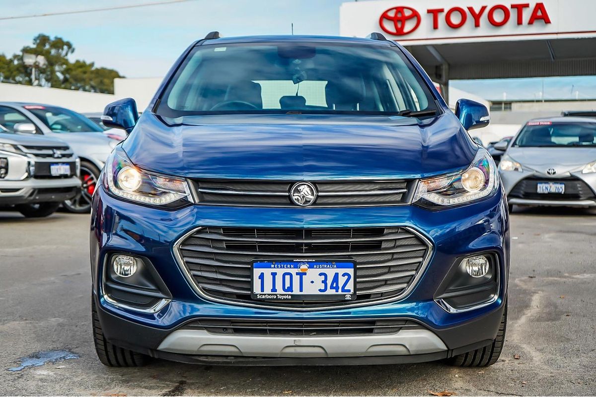 2019 Holden Trax LTZ TJ MY19