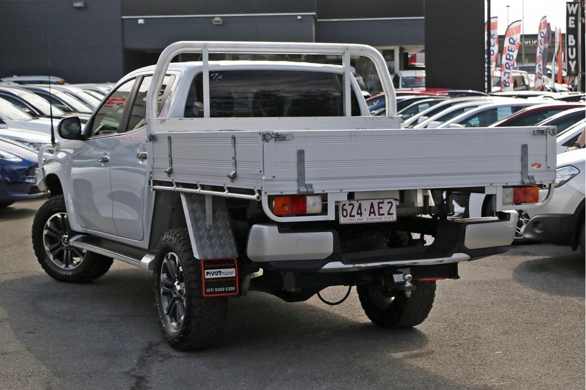 2020 Mitsubishi Triton GLS MR 4X4