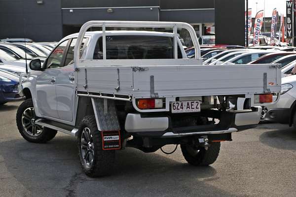 2020 Mitsubishi Triton GLS MR 4X4