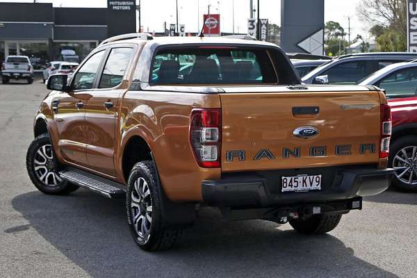 2019 Ford Ranger Wildtrak PX MkIII 4X4 2.0L