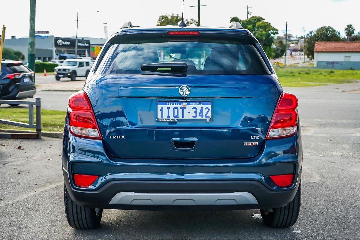 2019 Holden Trax LTZ TJ MY19