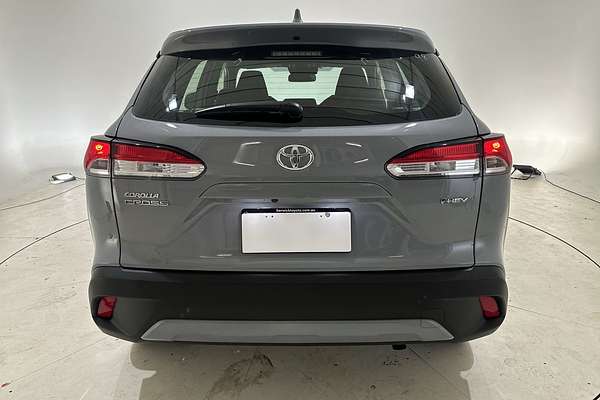 2024 Toyota Corolla Cross GX MXGH10R