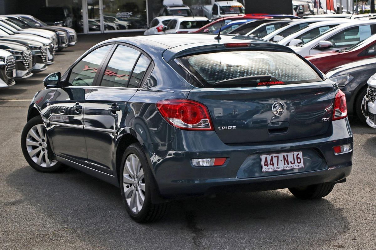 2012 Holden Cruze CDX JH Series II