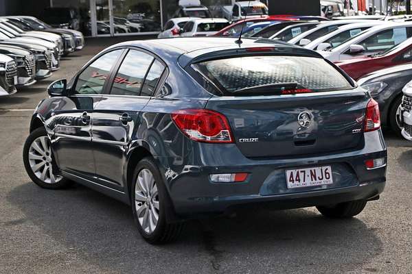 2012 Holden Cruze CDX JH Series II