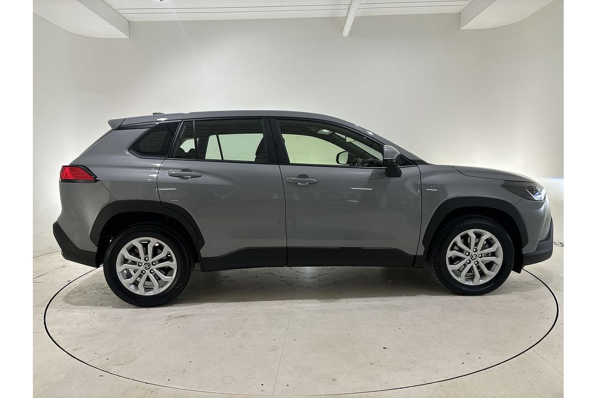 2024 Toyota Corolla Cross GX MXGH10R