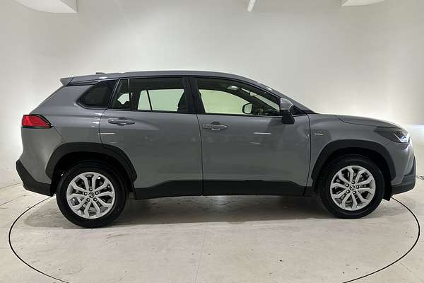 2024 Toyota Corolla Cross GX MXGH10R