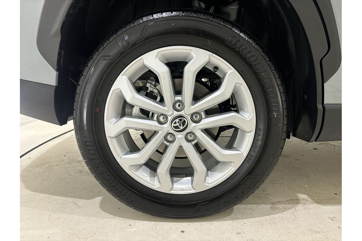 2024 Toyota Corolla Cross GX MXGH10R