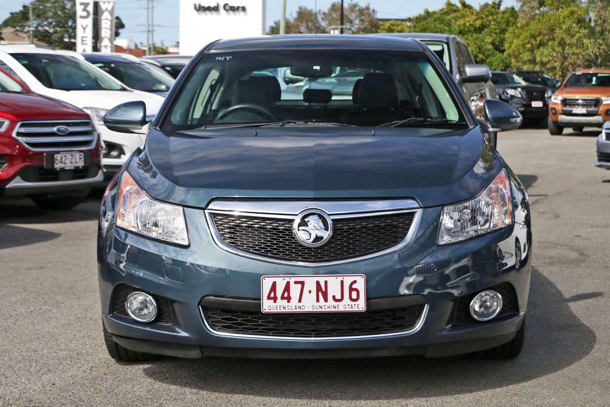 2012 Holden Cruze CDX JH Series II