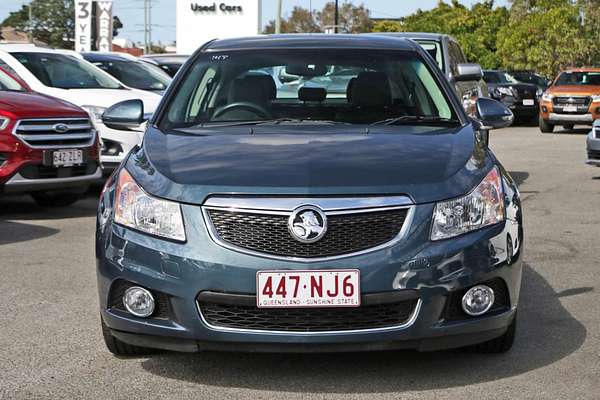 2012 Holden Cruze CDX JH Series II