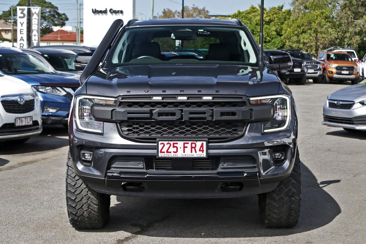2022 Ford Everest Sport UA II 3.2L