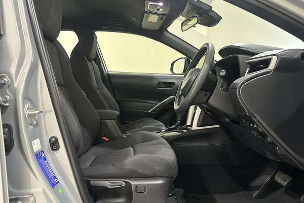 2024 Toyota Corolla Cross GX MXGH10R