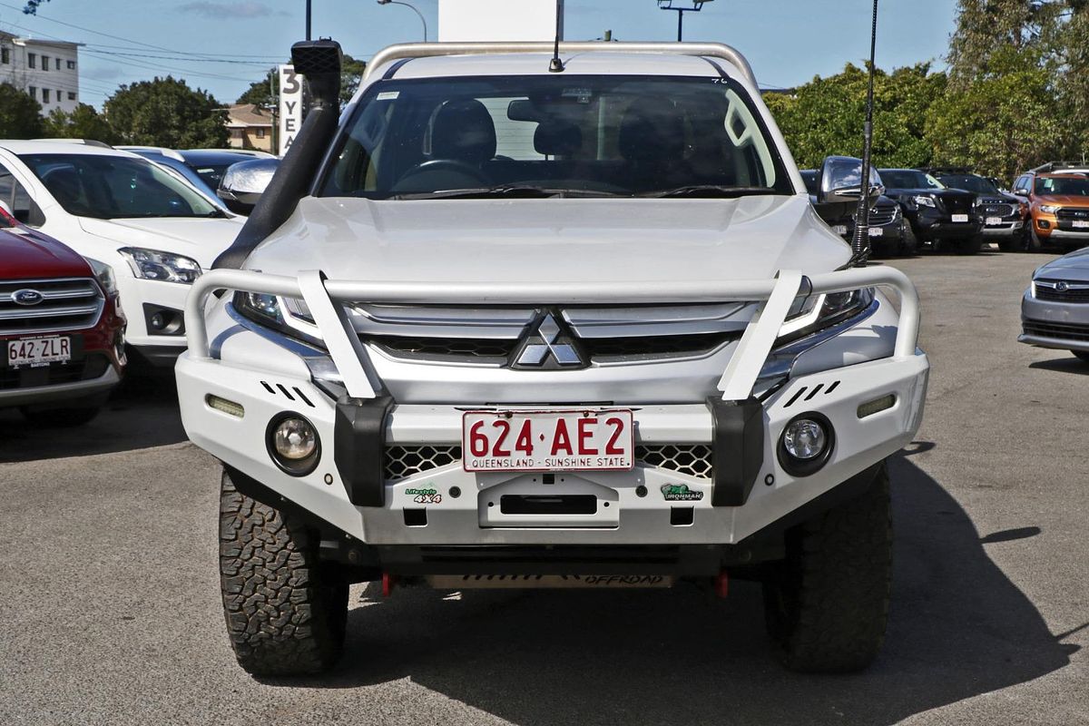 2020 Mitsubishi Triton GLS MR 4X4