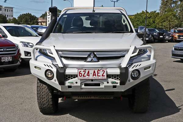 2020 Mitsubishi Triton GLS MR 4X4