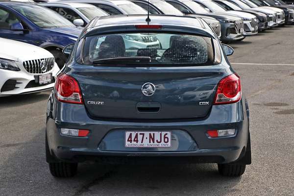2012 Holden Cruze CDX JH Series II