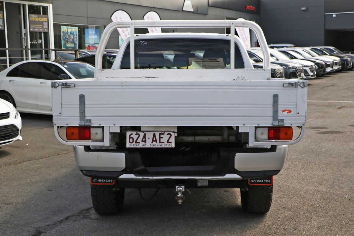 2020 Mitsubishi Triton GLS MR 4X4
