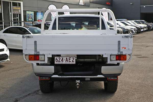 2020 Mitsubishi Triton GLS MR 4X4