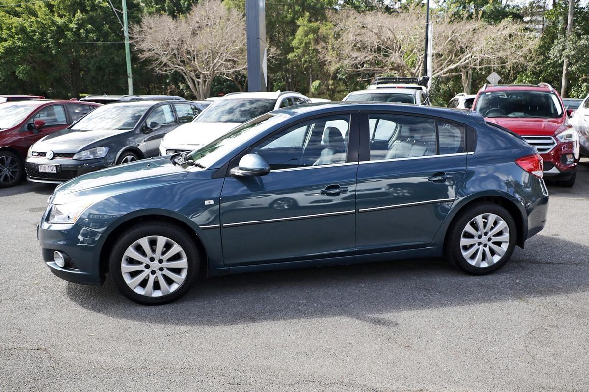 2012 Holden Cruze CDX JH Series II