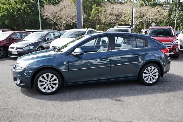 2012 Holden Cruze CDX JH Series II