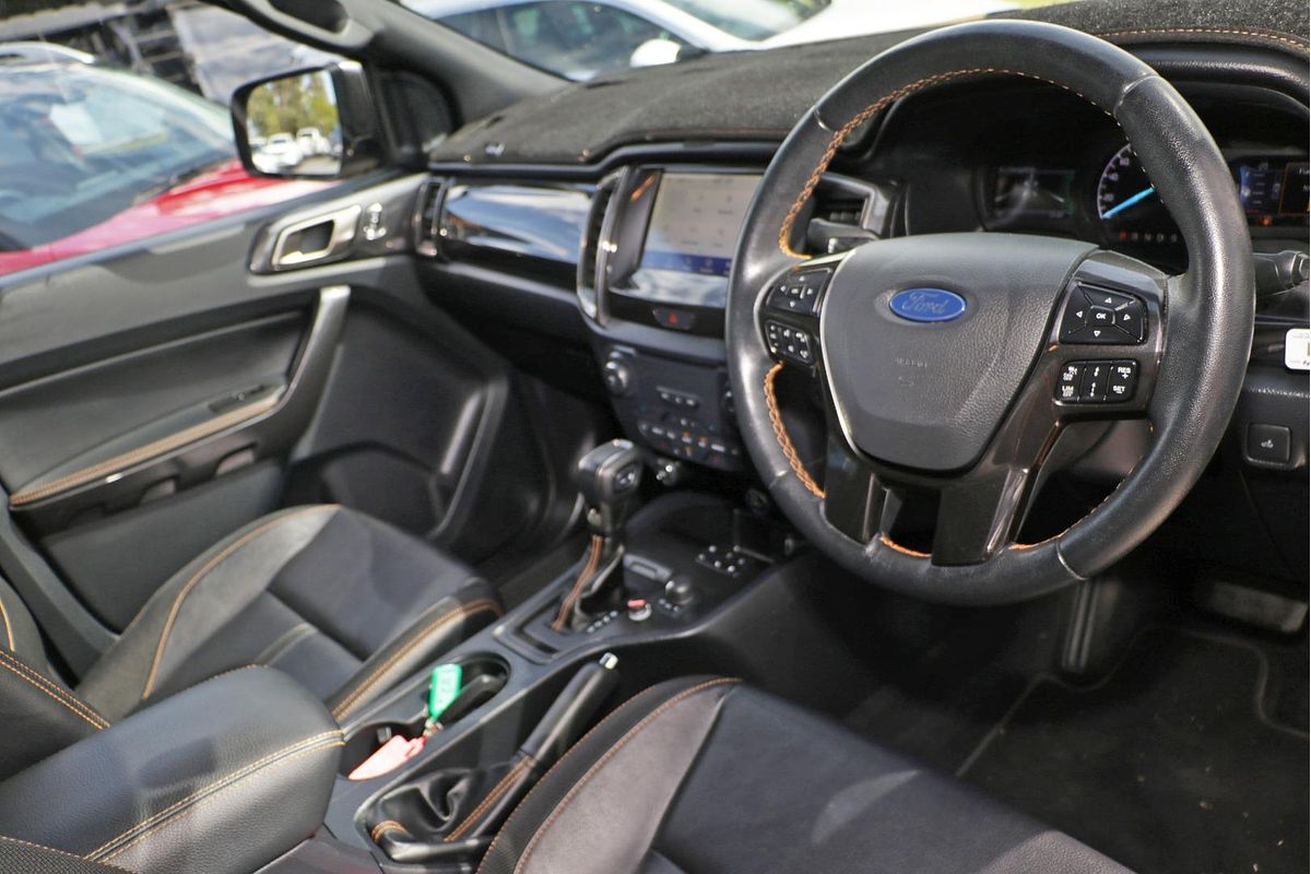 2019 Ford Ranger Wildtrak PX MkIII 4X4 2.0L