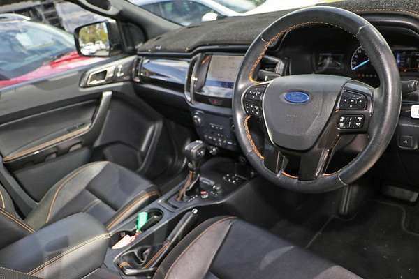 2019 Ford Ranger Wildtrak PX MkIII 4X4 2.0L