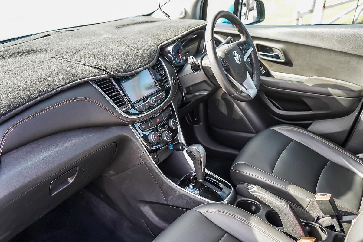 2019 Holden Trax LTZ TJ MY19