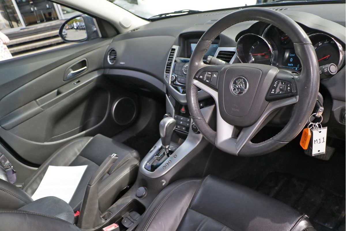 2012 Holden Cruze CDX JH Series II
