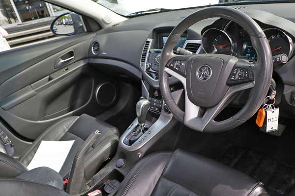 2012 Holden Cruze CDX JH Series II