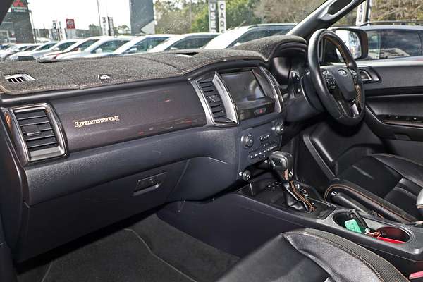 2019 Ford Ranger Wildtrak PX MkIII 4X4 2.0L