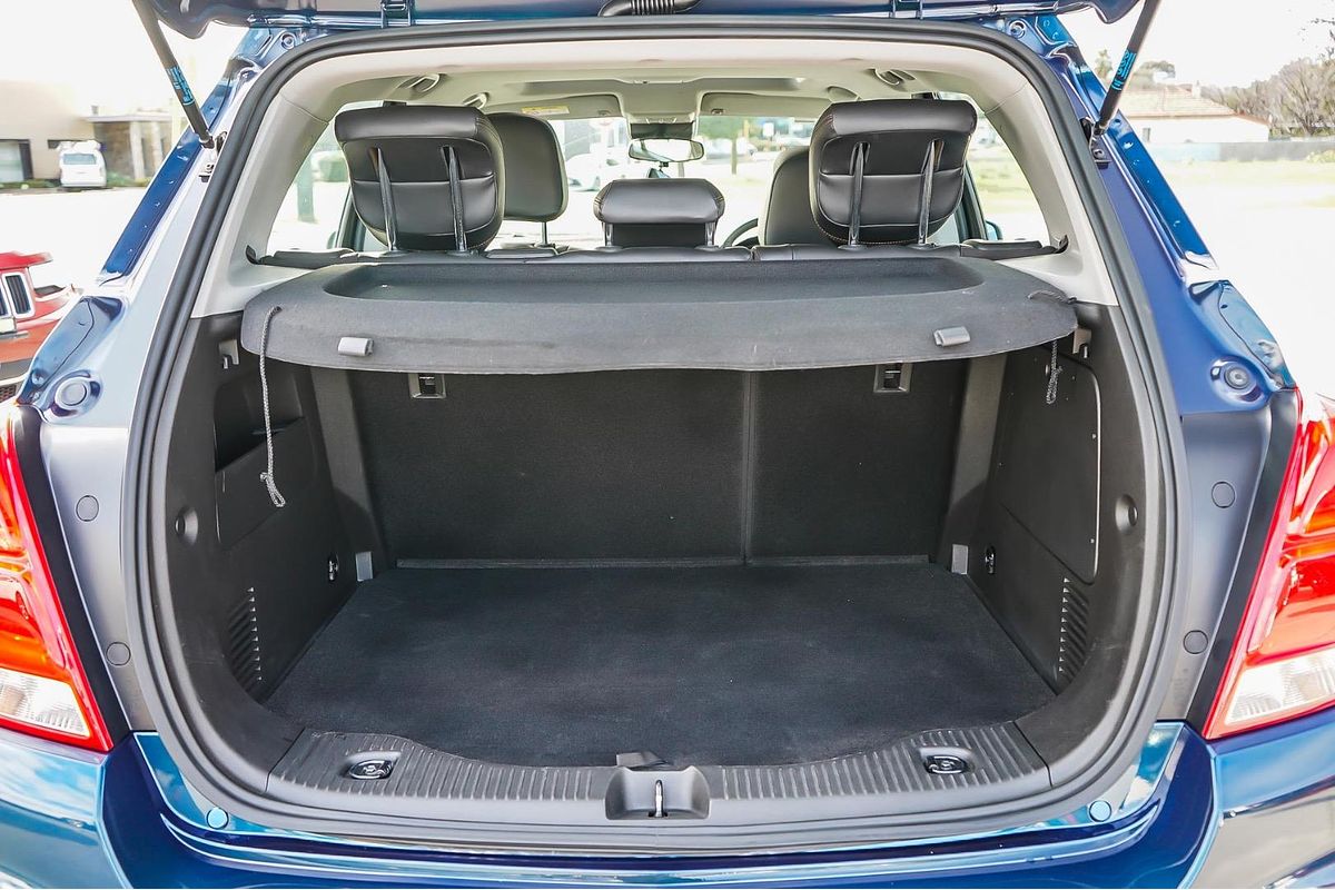 2019 Holden Trax LTZ TJ MY19