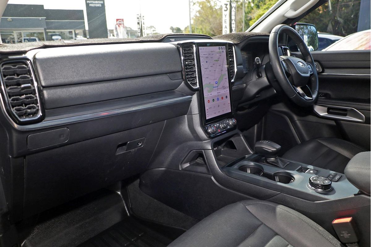 2022 Ford Everest Sport UA II 3.2L