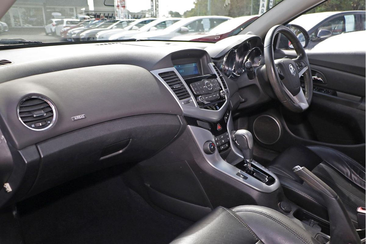 2012 Holden Cruze CDX JH Series II