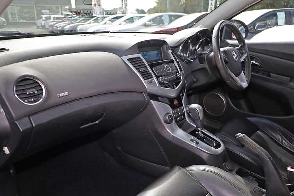 2012 Holden Cruze CDX JH Series II