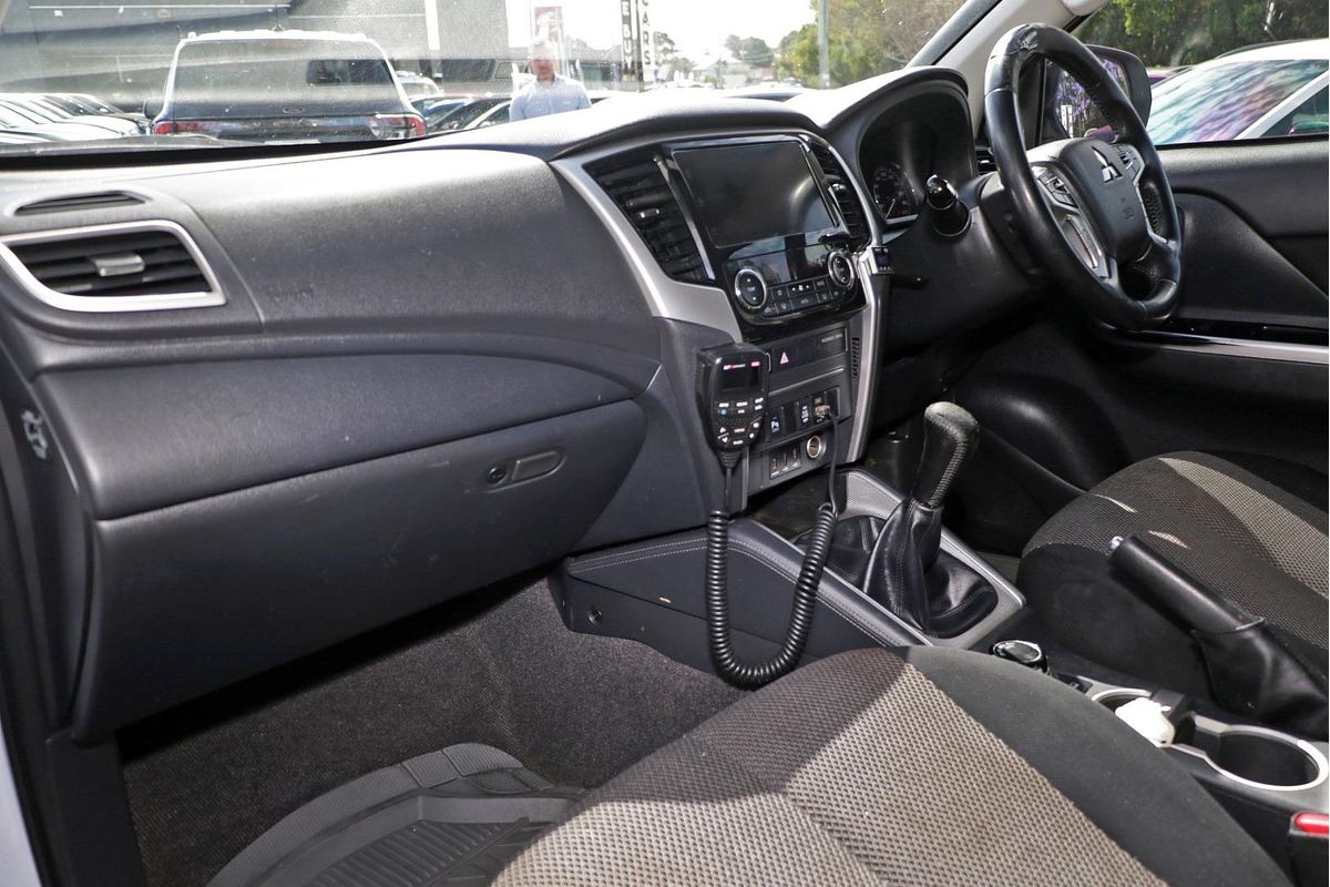 2020 Mitsubishi Triton GLS MR 4X4