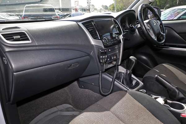 2020 Mitsubishi Triton GLS MR 4X4
