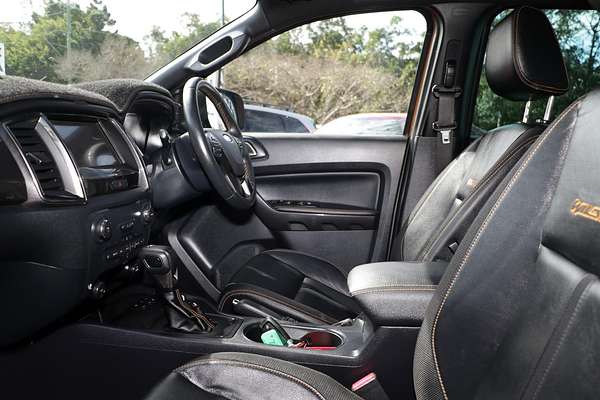 2019 Ford Ranger Wildtrak PX MkIII 4X4 2.0L